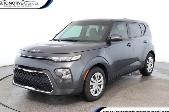 KIA SOUL 2022 KNDJ23AUXN7808811 image