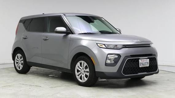 KIA SOUL 2022 KNDJ23AU6N7815111 image