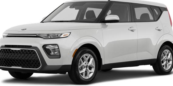 KIA SOUL 2022 KNDJ23AU8N7186046 image