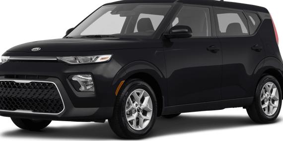 KIA SOUL 2022 KNDJ23AU9N7184032 image