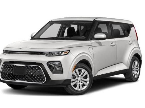 KIA SOUL 2022 KNDJ23AU9N7823669 image