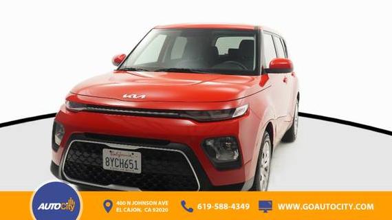 KIA SOUL 2022 KNDJ23AUXN7164808 image KIA SOUL 2022 KNDJ23AUXN7164808 image