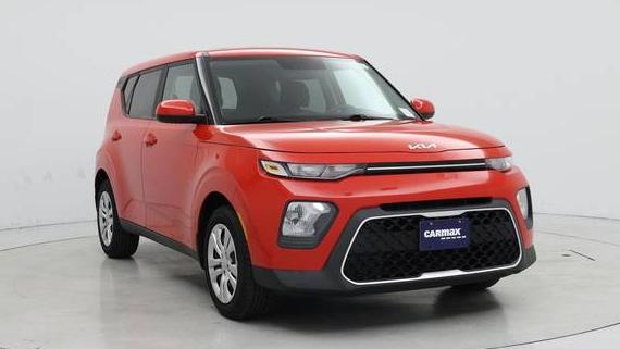 KIA SOUL 2022 KNDJ23AUXN7166428 image