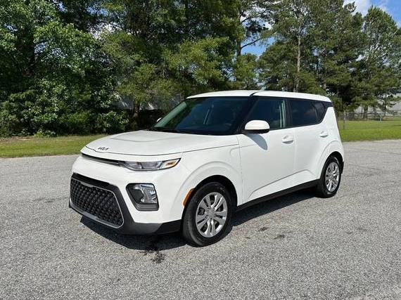 KIA SOUL 2022 KNDJ23AU5N7153277 image