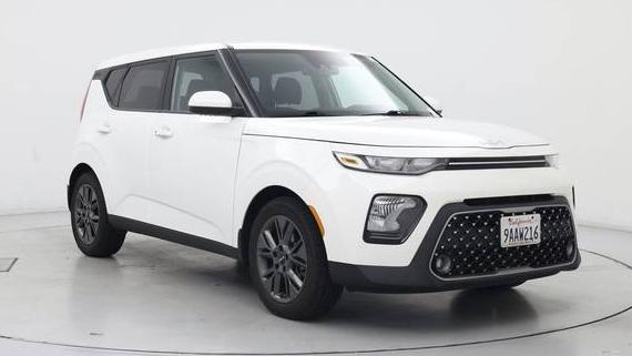 KIA SOUL 2022 KNDJ33AU9N7180866 image