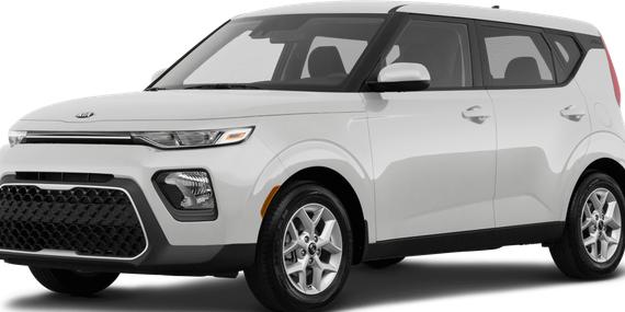 KIA SOUL 2022 KNDJ23AU2N7836652 image