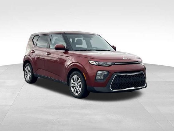 KIA SOUL 2022 KNDJ23AU4N7810697 image
