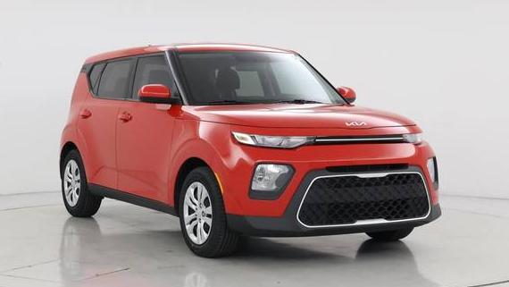 KIA SOUL 2022 KNDJ23AUXN7186632 image