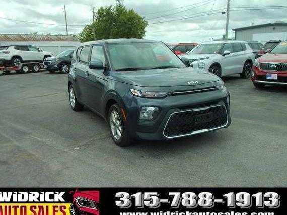 KIA SOUL 2022 KNDJ23AU8N7837868 image