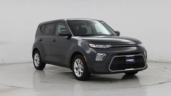 KIA SOUL 2022 KNDJ23AU7N7807356 image