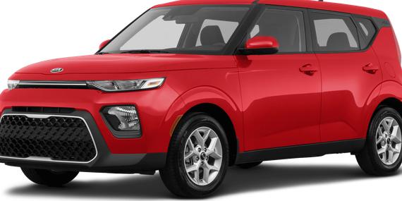 KIA SOUL 2022 KNDJ23AU1N7166723 image