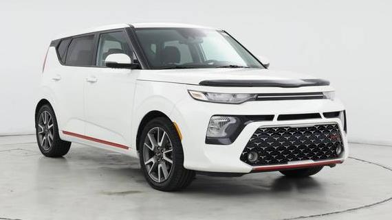 KIA SOUL 2022 KNDJ63AU2N7805907 image
