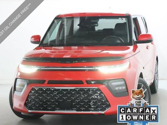 KIA SOUL 2022 KNDJ53AF2N7157912 image KIA SOUL 2022 KNDJ53AF2N7157912 image