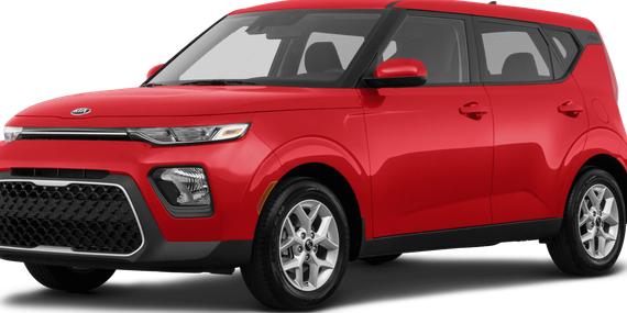 KIA SOUL 2022 KNDJ23AU0N7160461 image