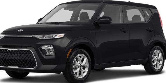 KIA SOUL 2022 KNDJ23AU5N7181967 image