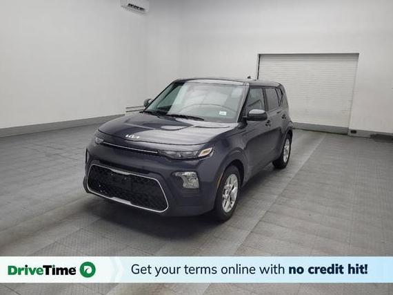 KIA SOUL 2022 KNDJ23AU2N7833282 image