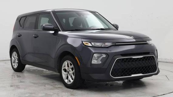 KIA SOUL 2022 KNDJ23AU7N7833505 image