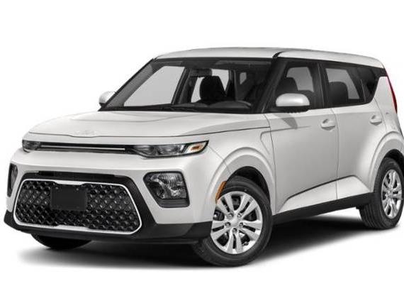 KIA SOUL 2022 KNDJ23AU0N7156989 image