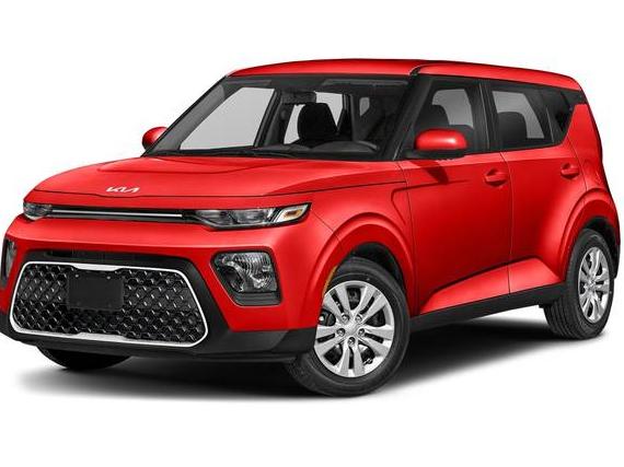 KIA SOUL 2022 KNDJ23AU3N7156064 image
