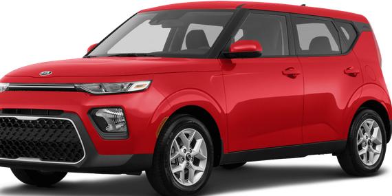 KIA SOUL 2022 KNDJ23AU6N7166247 image