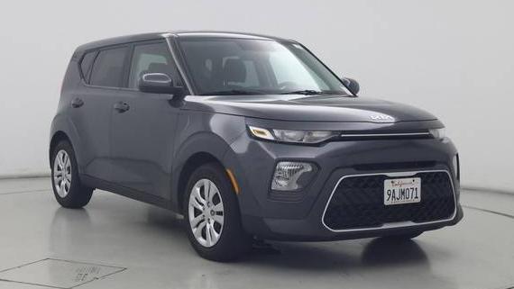 KIA SOUL 2022 KNDJ23AU5N7823362 image