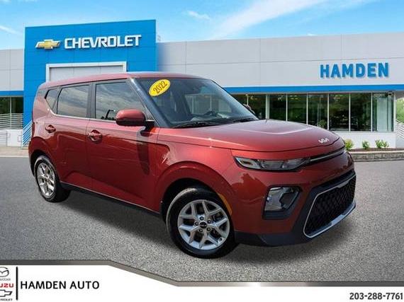 KIA SOUL 2022 KNDJ23AU5N7823281 image
