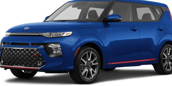 KIA SOUL 2022 KNDJ63AU5N7803200 image