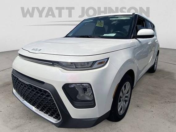 KIA SOUL 2022 KNDJ23AU9N7174603 image