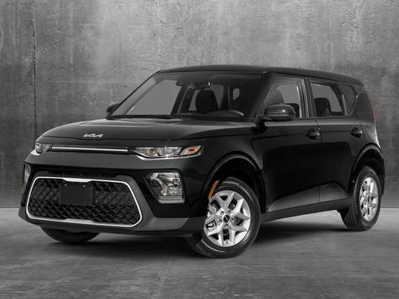 KIA SOUL 2022 KNDJ23AU0N7166681 image