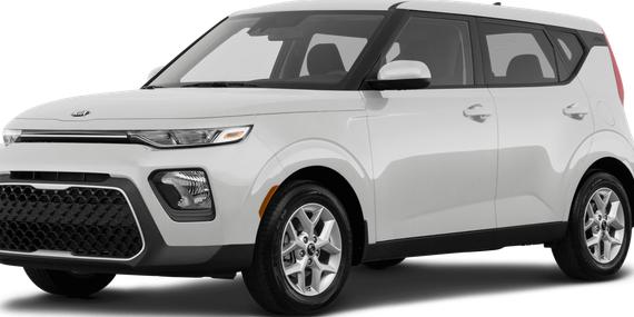 KIA SOUL 2022 KNDJ23AU6N7833236 image