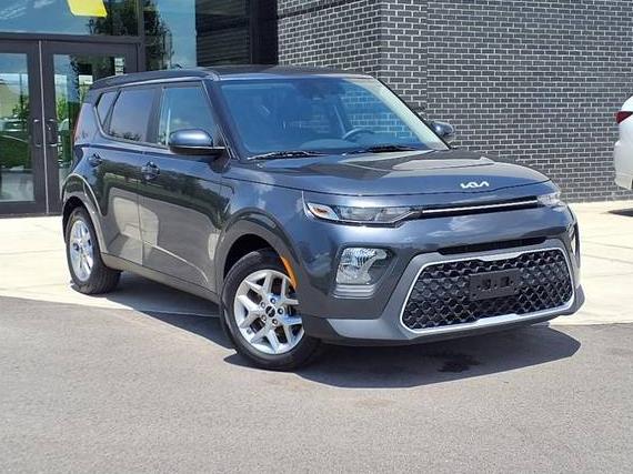 KIA SOUL 2022 KNDJ23AU9N7826989 image
