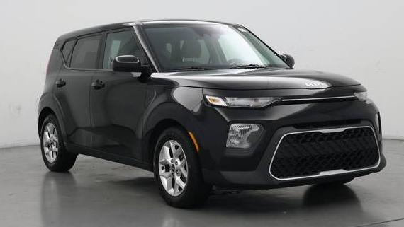 KIA SOUL 2022 KNDJ23AU1N7178855 image