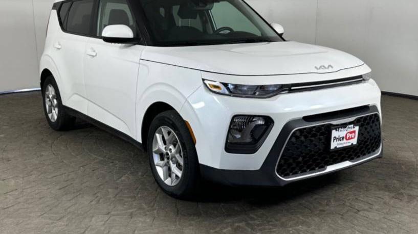 KIA SOUL 2022 KNDJ23AU9N7805057 image