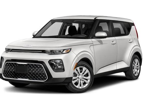 KIA SOUL 2022 KNDJ23AU2N7172448 image