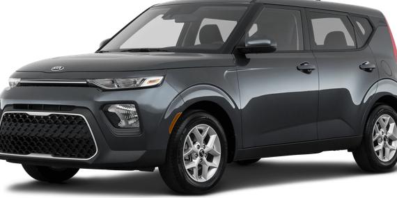 KIA SOUL 2022 KNDJ23AUXN7836558 image