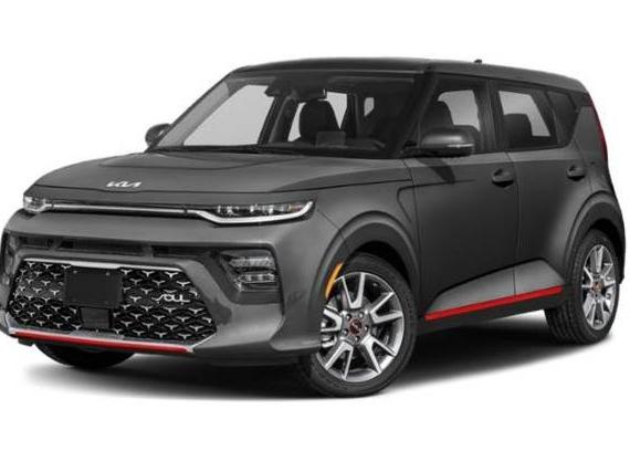 KIA SOUL 2022 KNDJ53AF6N7832001 image
