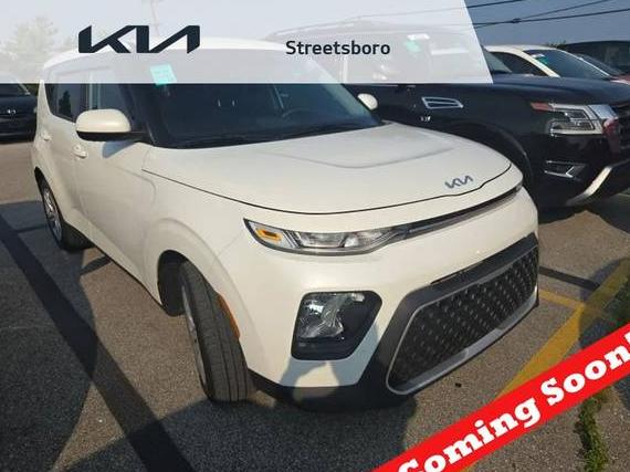 KIA SOUL 2022 KNDJ23AU7N7168833 image