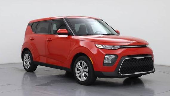 KIA SOUL 2022 KNDJ23AU8N7183177 image