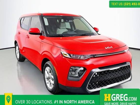 KIA SOUL 2022 KNDJ23AU8N7162961 image