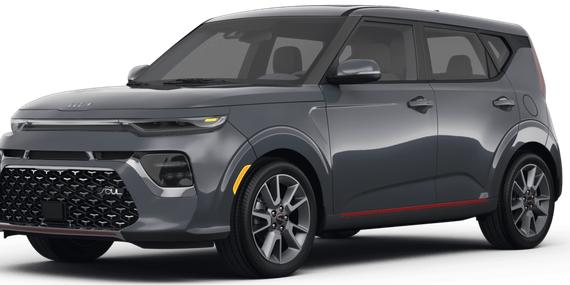 KIA SOUL 2022 KNDJ53AF2N7819035 image