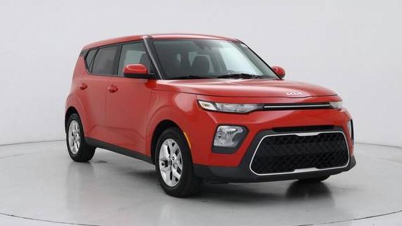 KIA SOUL 2022 KNDJ23AU3N7176265 image