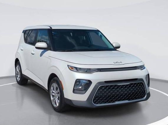 KIA SOUL 2022 KNDJ23AU5N7805122 image KIA SOUL 2022 KNDJ23AU5N7805122 image