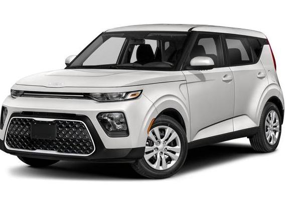 KIA SOUL 2022 KNDJ23AU2N7153446 image