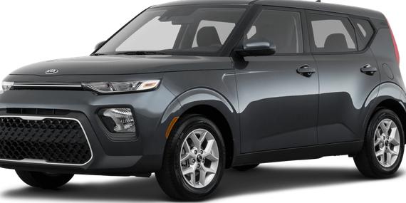 KIA SOUL 2022 KNDJ23AUXN7822515 image