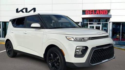 KIA SOUL 2022 KNDJ23AU3N7835235 image