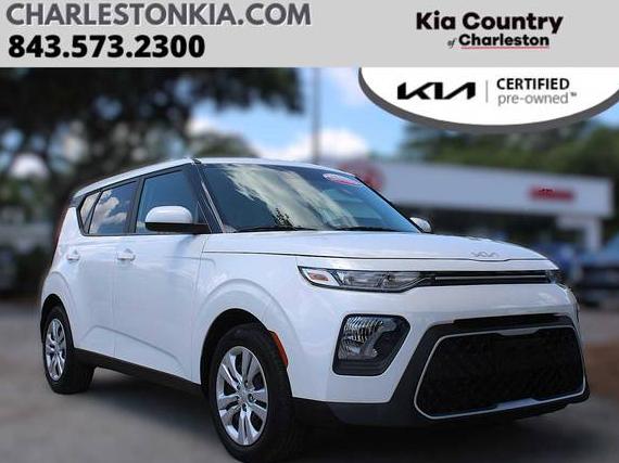 KIA SOUL 2022 KNDJ23AU2N7164401 image