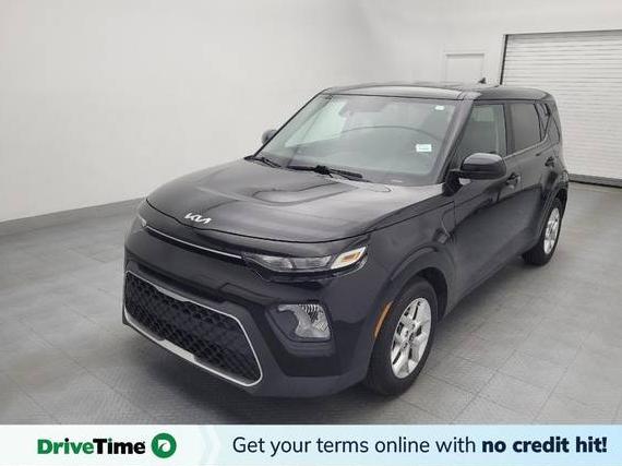 KIA SOUL 2022 KNDJ23AU0N7160525 image