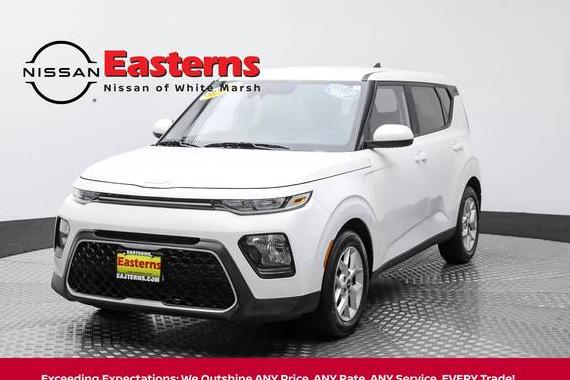KIA SOUL 2022 KNDJ23AU4N7834627 image