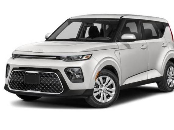 KIA SOUL 2022 KNDJ23AU4N7815558 image