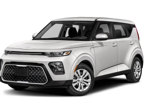 KIA SOUL 2022 KNDJ23AU6N7836671 image